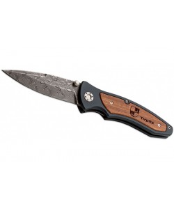 Нож складной Boker 110190DAM Tirpitz Damascus