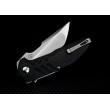 Нож складной Brous Strife Flipper Carbon Satin - фото № 2