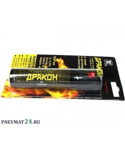 Газовый баллончик «Дракон», 100 мл