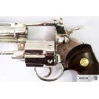 Макет револьвер Colt Python 6”, .357 Магнум, под дерево (США, 1955 г.) DE-6304 - фото № 5