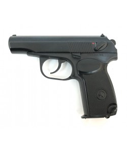 Охолощенный СХП пистолет Макарова Р-411-02 (кованый затвор) 10ТК