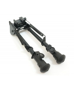 Сошки Leapers UTG на антабку и Picatinny, высота 21-32 см (TL-BP88)