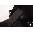 Разгрузочный жилет с бронепластинами P24 Black (P24-0607) - фото № 5