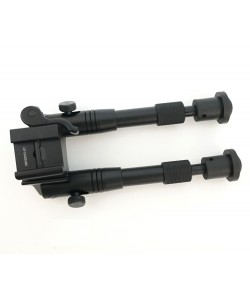 Сошки Leapers UTG быстросъемные на Picatinny, высота 15-17 см (TL-BP28SQ)