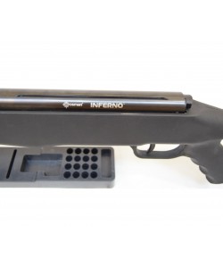 Пневматическая винтовка Crosman Inferno (пластик) 4,5 мм