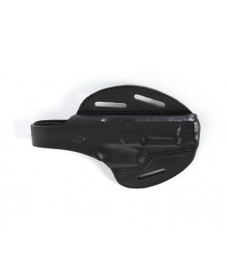 Кобура поясная Vektor из нат. кожи формованная для ПЯ и Glock 19 (14-39)