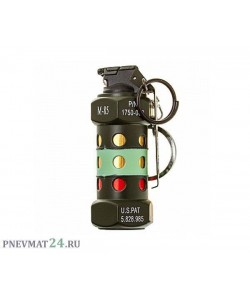 Зажигалка-граната Zhong Long 825