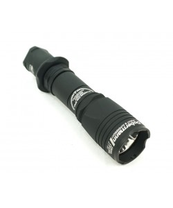 Фонарь тактический Armytek Dobermann XP-E2 Red, 210 люмен (красный свет)