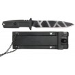 Нож нескладной «Ножемир» H-182K - фото № 4