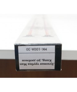Духовая трубка Man Kung 30” (76 см)