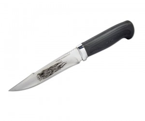 Нож нескладной разделочный H-184M (SWF)
