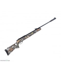 Пневматическая винтовка Hatsan 85 Camo (пластик) 4,5 мм