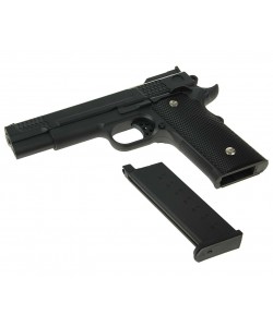 Страйкбольный пистолет Galaxy G.20 (Browning HP)