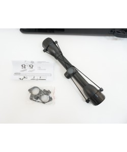 Пневматическая винтовка Crosman Fury NP (пластик, прицел 4x32) 4,5 мм