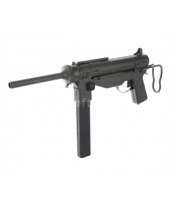 Страйкбольный пистолет-пулемет Snow Wolf M3A1 «Grease gun» NBB (SW-06-02)