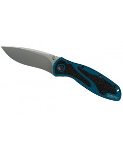 Нож полуавтоматический Kershaw Blur Blue Stonewashed K1670NBSW