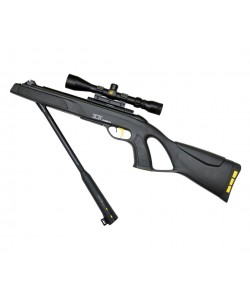 Пневматическая винтовка Gamo Elite Premium IGT (прицел 3-9x40, ★3 Дж) 4,5 мм