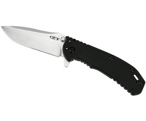 Нож полуавтоматический Zero Tolerance Hinderer Assisted K0566