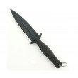 Нож тренировочный Cold Steel FGX Boot Blade I 92FBA - фото № 2