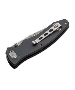 Нож складной Boker 110190DAM Tirpitz Damascus