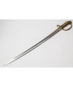 Сабля святого Георгия, в черных ножнах (Россия, 1913 г.) DE-4191