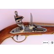 Макет французский кавалерийский пистолет (1800 г.) DE-1011 - фото № 5