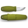 Нож шейный Morakniv Eldris Green (Mora-12651) - фото № 5