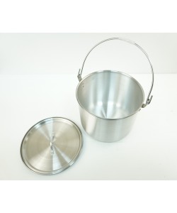 Котелок туристический AVI-Outdoor с крышкой 9,0 л (17056)