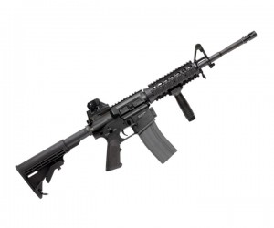 Страйкбольный автомат G&G TR16 R4 Carbine (M4A1) TGR-016-R4C-BBB-NCM