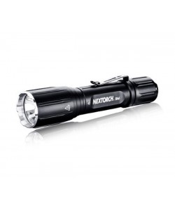 Фонарь аккумуляторный NexTORCH TA4 светодиодный