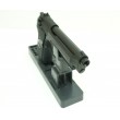 Страйкбольный пистолет WE Beretta M9A1 Rail Black (WE-M008) - фото № 4