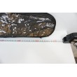 Чехол-кейс 130 см, с оптикой (поролон, кордура) - фото № 5