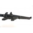 Страйкбольный автомат VFC Avalon M4 Calibur Carbine Black - фото № 4