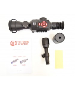 Цифровой прицел ночного видения ATN X-SIGHT II HD 3-14x