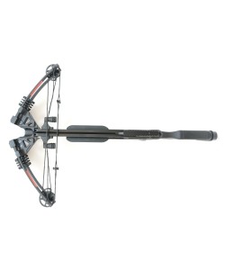 Арбалет блочный Man Kung MK-XB86 Fighter (черный)