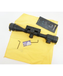 Оптический прицел Nikko Stirling Airking 4x32 AO, Half MD, подсветка, на «л/хвост»