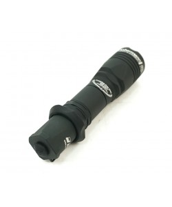 Фонарь тактический Armytek Dobermann XP-E2 Red, 210 люмен (красный свет)