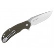 Нож складной Steel Will C22-1OD Cutjack (оливк. рукоять) - фото № 2
