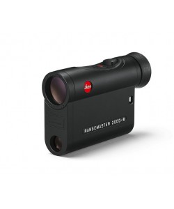 Лазерный дальномер Leica Rangemaster CRF 2000-B Black