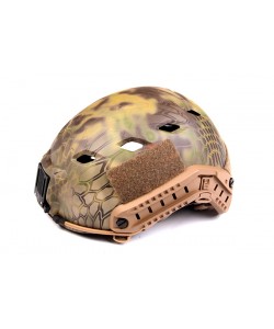 Каска Fast Helmet Kryptek Mandrake