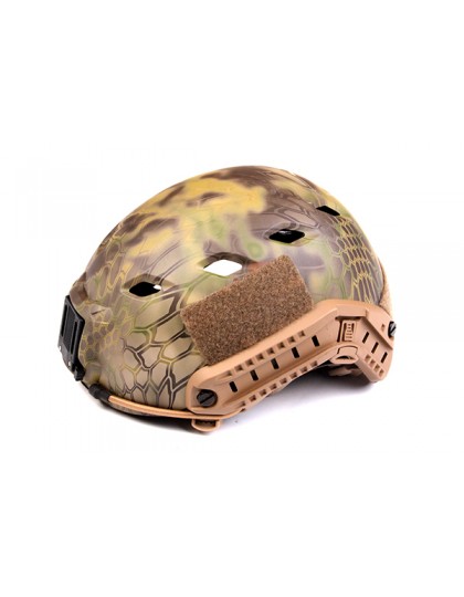 Каска Fast Helmet Kryptek Mandrake