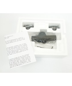 Коллиматорный прицел TS-18-1, закрытый, 7 ур., с кольцами на Weaver