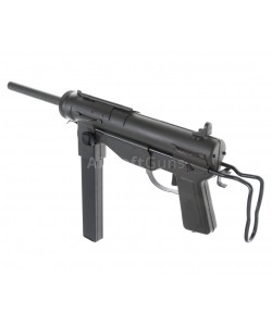 Страйкбольный пистолет-пулемет Snow Wolf M3A1 «Grease gun» NBB (SW-06-02)