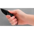 Нож складной Kershaw Shuffle Black K8700BLK - фото № 2