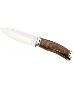 Нож Buck Vanguard Walnut Dymondwood (CPM-S30V) B0192BRSDPO