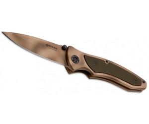 Нож складной Boker 110290 Tactical Folder/Desert