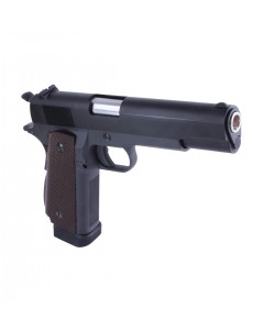 Страйкбольный пистолет WE Colt M1911A1 CO₂ (WE-E005B-CO2)