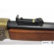 Макет винтовка Винчестер, латунь (США, 1873 г.) DE-1253-L - фото № 6