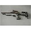 Пневматический пистолет Kral Puncher Breaker NP-01 (PCP, ★3 Дж) 4,5 мм - фото № 15