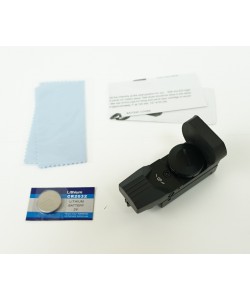 Коллиматорный прицел Bushnell/Walther 1x22x33 на «ласточкин хвост», Red/Green